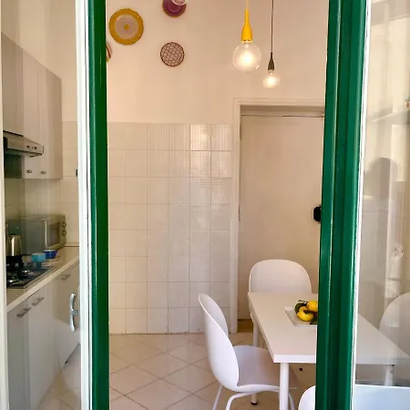 Casa Loren In The Heart Of Appartement Sorrente