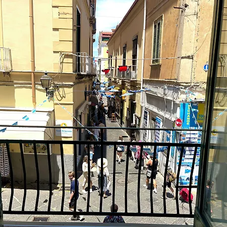 Apartment Casa Loren In The Heart Of