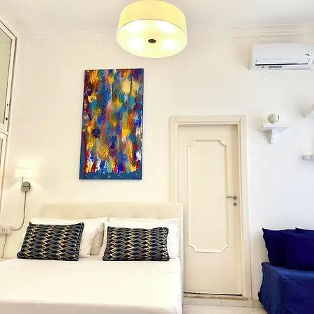Casa Loren In The Heart Of Appartement Sorrente