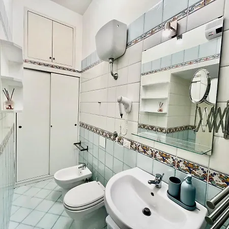 Casa Loren In The Heart Of Sorrento