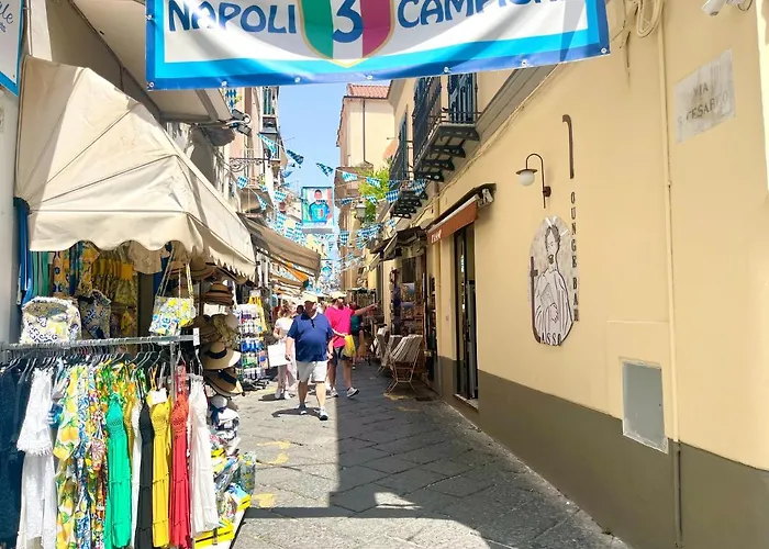 Apartmán Casa Loren In The Heart Of *