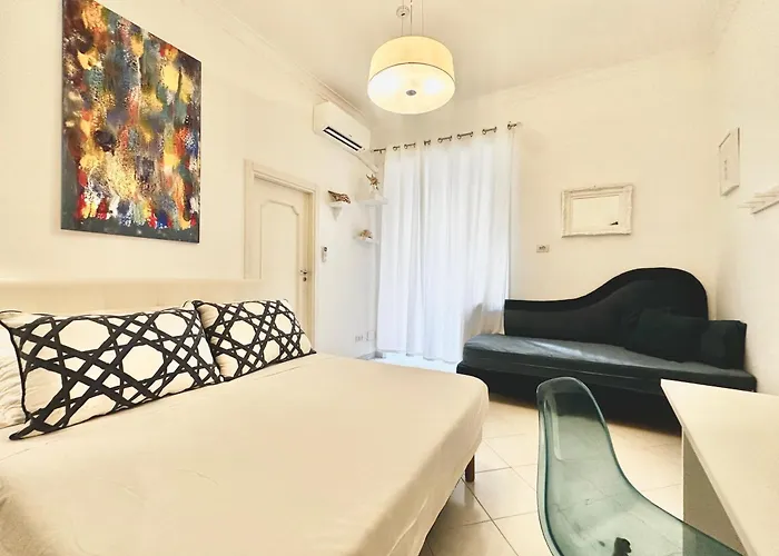 Apartmán Casa Loren In The Heart Of