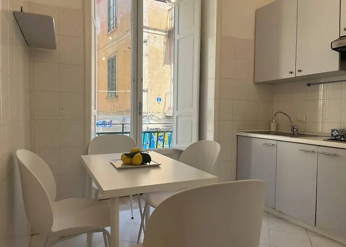 Casa Loren In The Heart Of * Sorrento