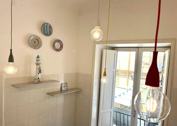 Apartmán Casa Loren In The Heart Of