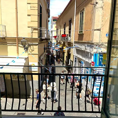 شقة Casa Loren In The Heart Of