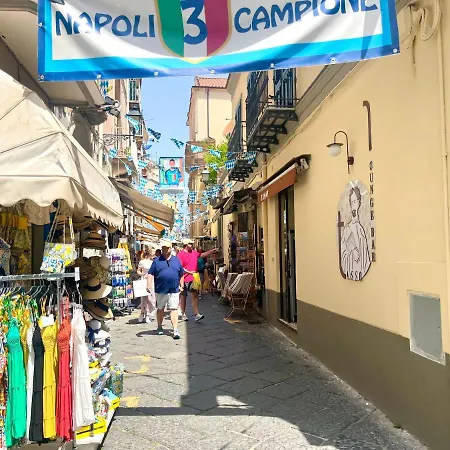 Daire Casa Loren In The Heart Of *