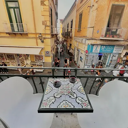 Casa Loren In The Heart Of Appartamento