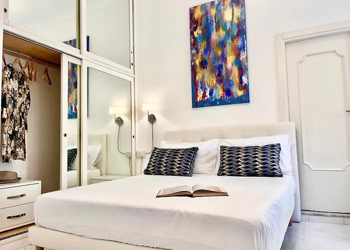 Casa Loren In The Heart Of Apartment *