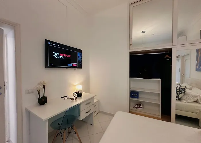 Apartment Casa Loren In The Heart Of