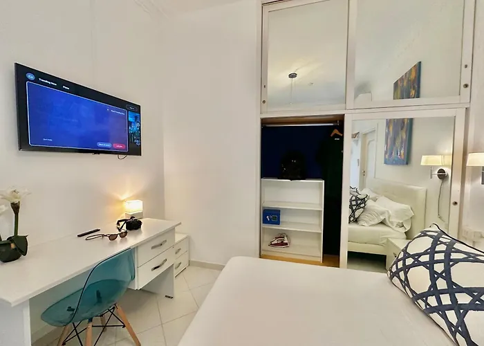 Apartment Casa Loren In The Heart Of