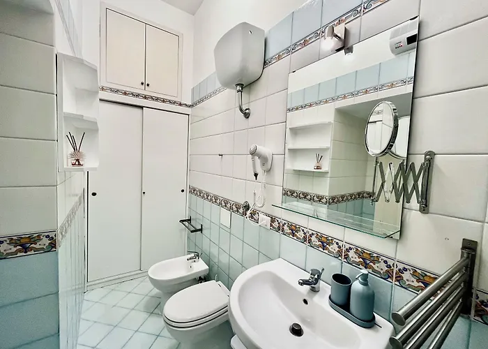 Casa Loren In The Heart Of Apartment