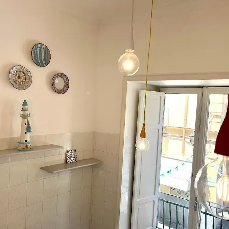 Apartment Casa Loren In The Heart Of