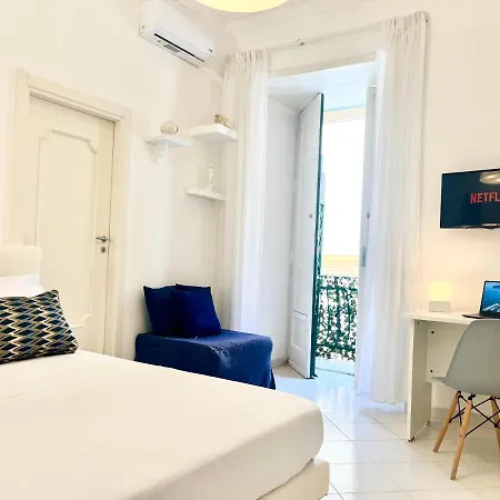 Casa Loren In The Heart Of Sorrento