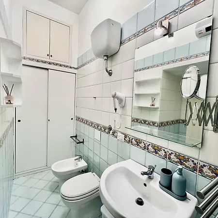 Casa Loren In The Heart Of Apartamento