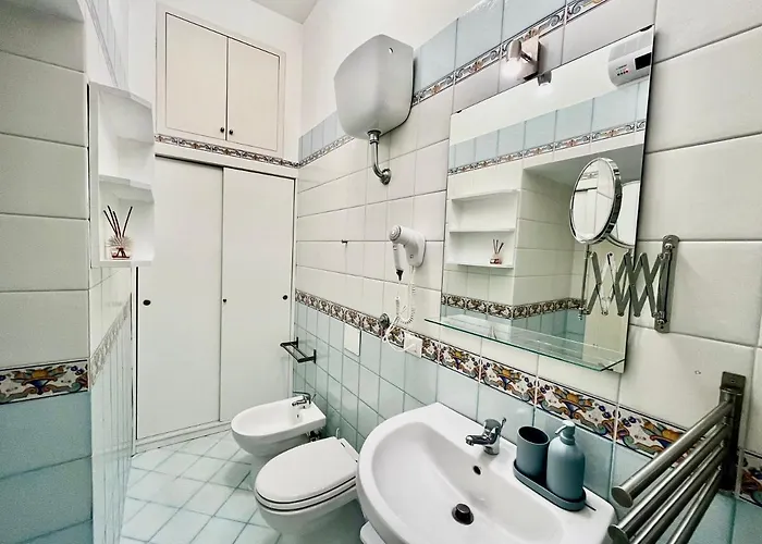 Casa Loren In The Heart Of Сорренто