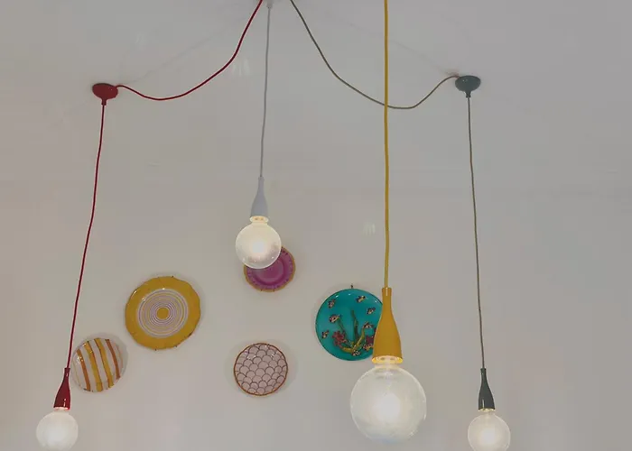 Casa Loren In The Heart Of Апартаменти