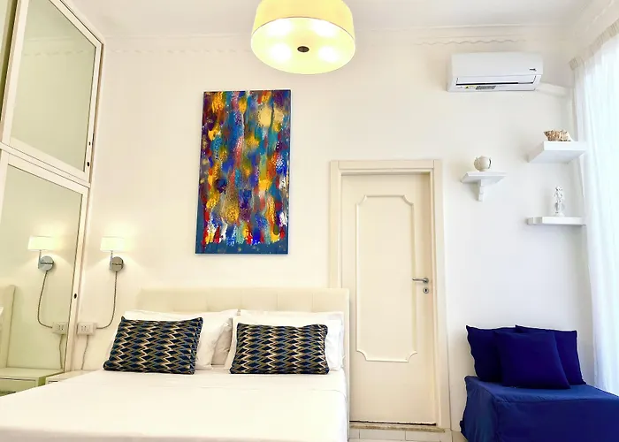 Casa Loren In The Heart Of Апартаменти Сорренто